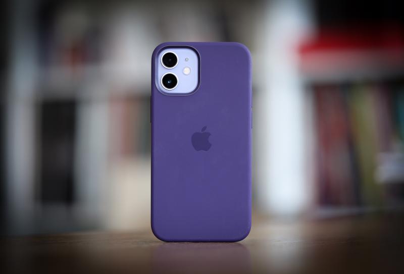  - iPhone 12 Mini Purple | Nos photos du petit mauve